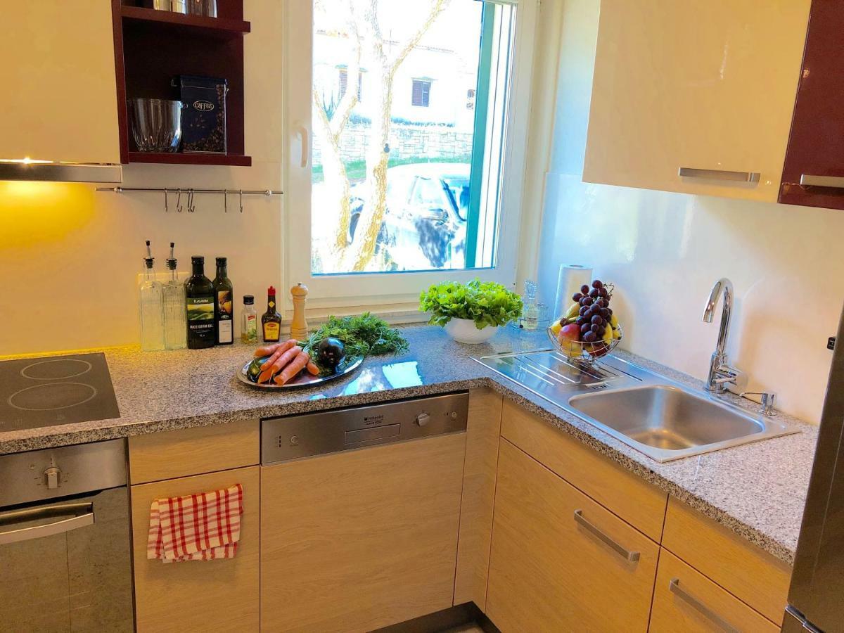 Villas Vea Histria Režanci Εξωτερικό φωτογραφία