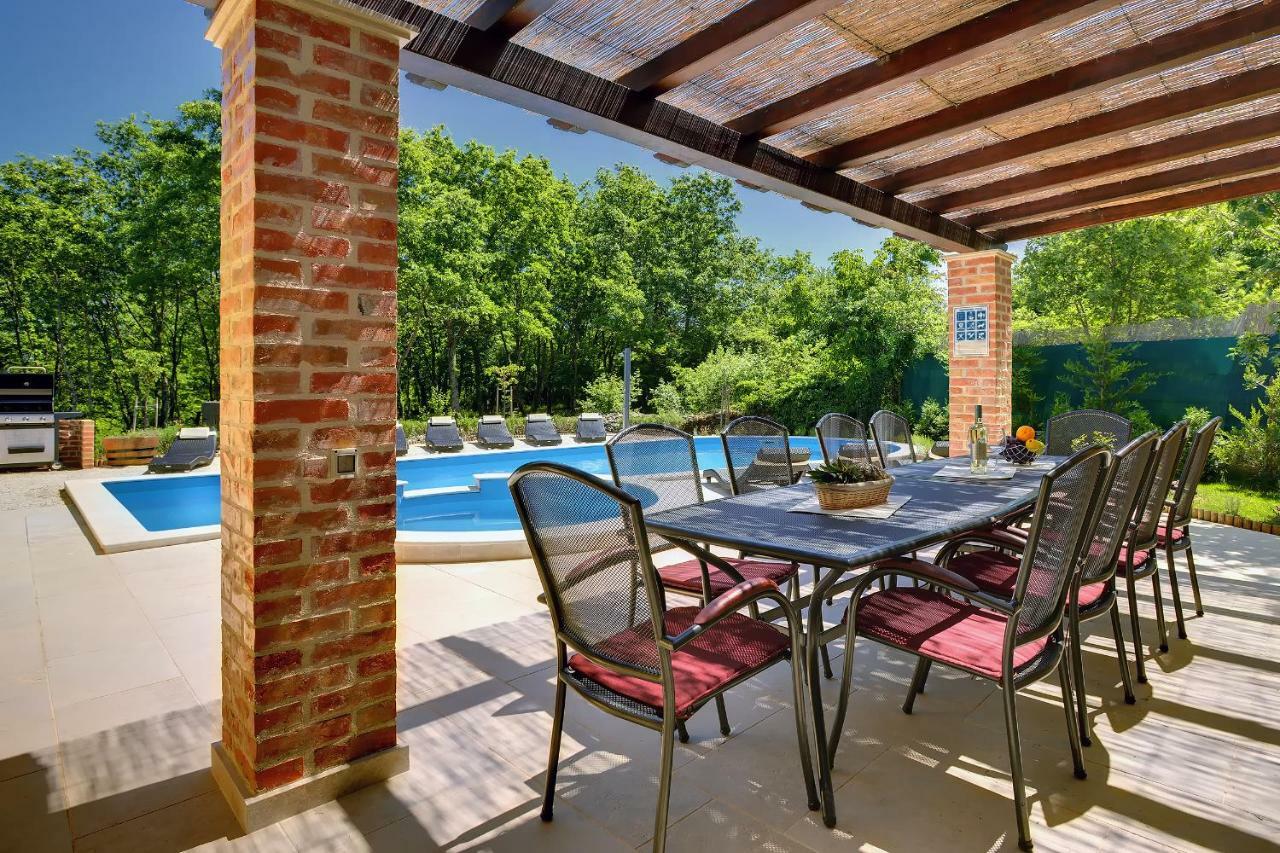 Villas Vea Histria Režanci Εξωτερικό φωτογραφία