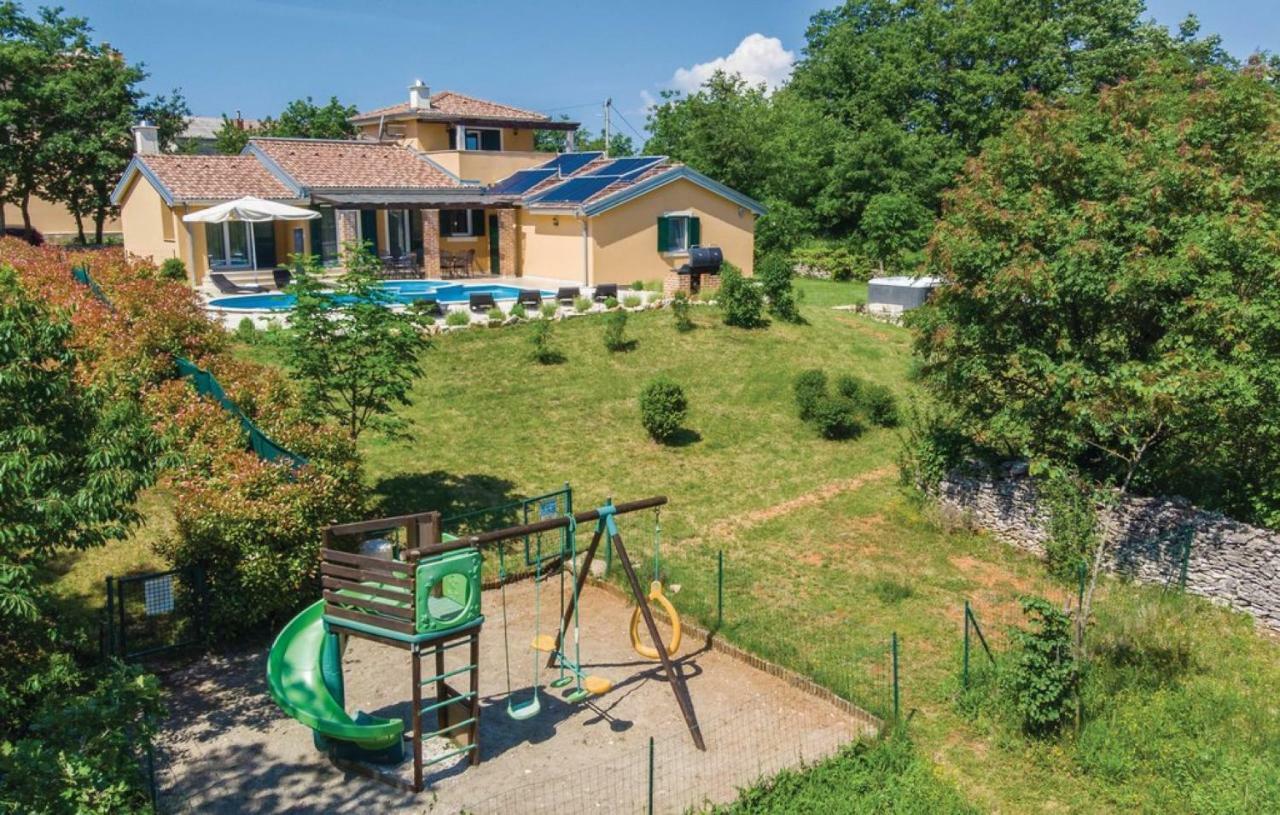 Villas Vea Histria Režanci Εξωτερικό φωτογραφία