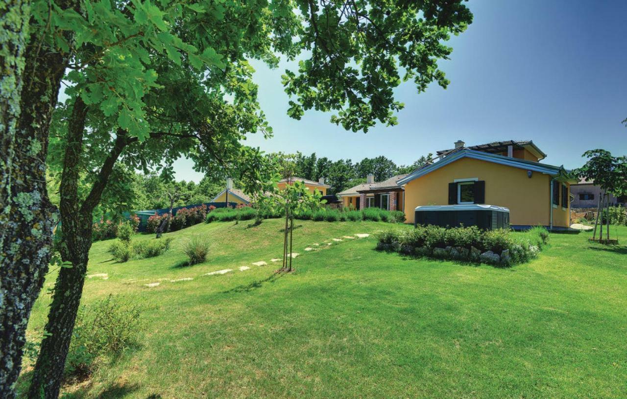 Villas Vea Histria Režanci Εξωτερικό φωτογραφία