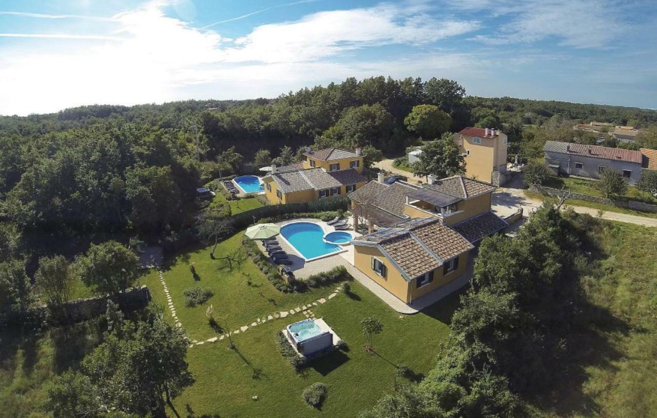 Villas Vea Histria Režanci Εξωτερικό φωτογραφία