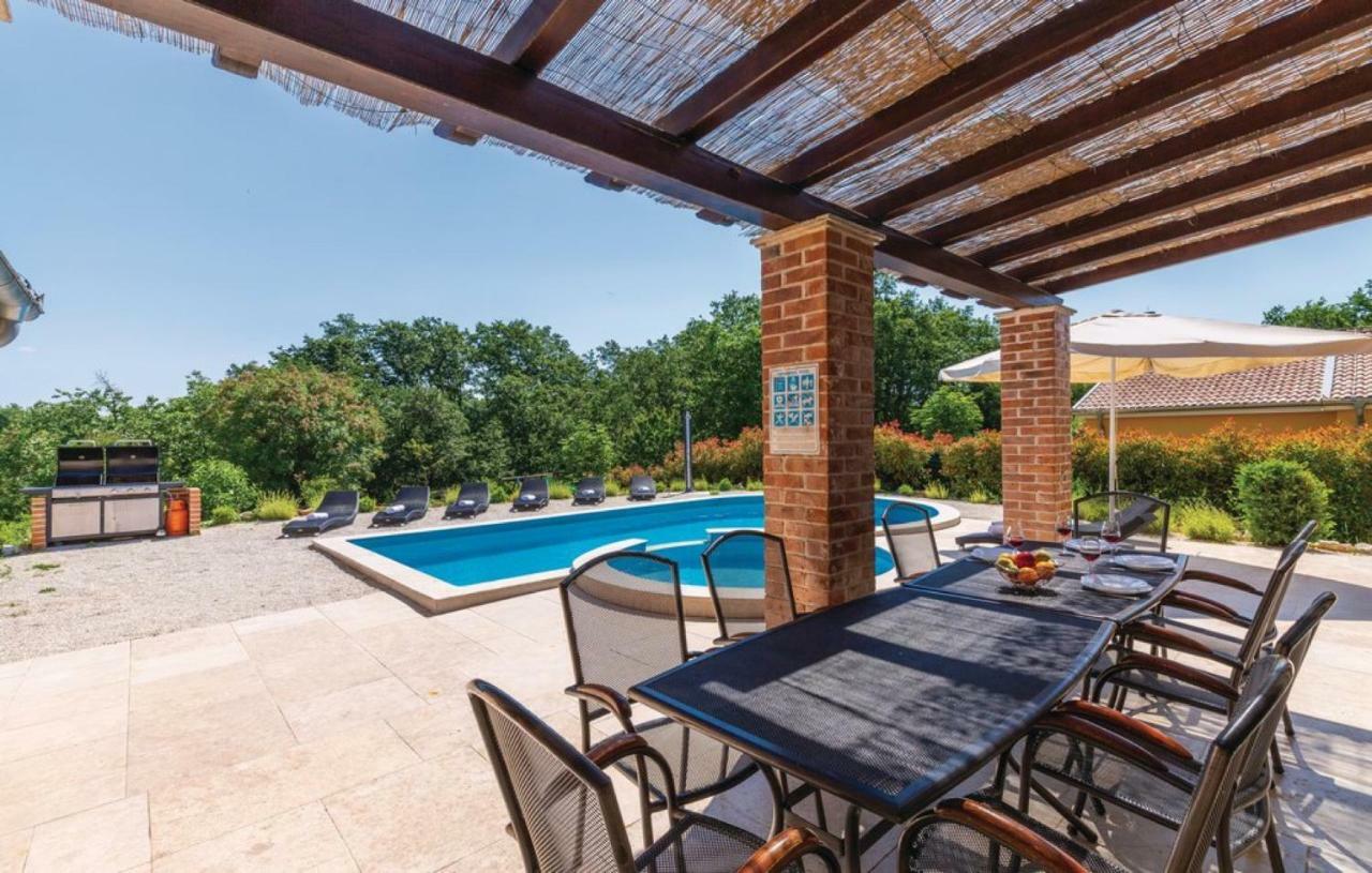 Villas Vea Histria Režanci Εξωτερικό φωτογραφία