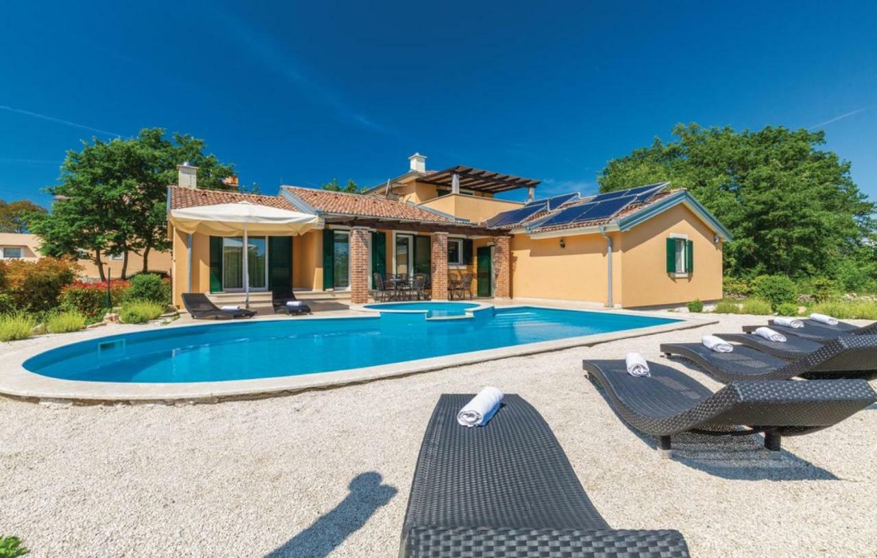 Villas Vea Histria Režanci Εξωτερικό φωτογραφία