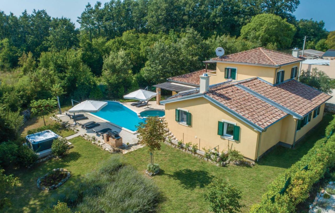 Villas Vea Histria Režanci Εξωτερικό φωτογραφία