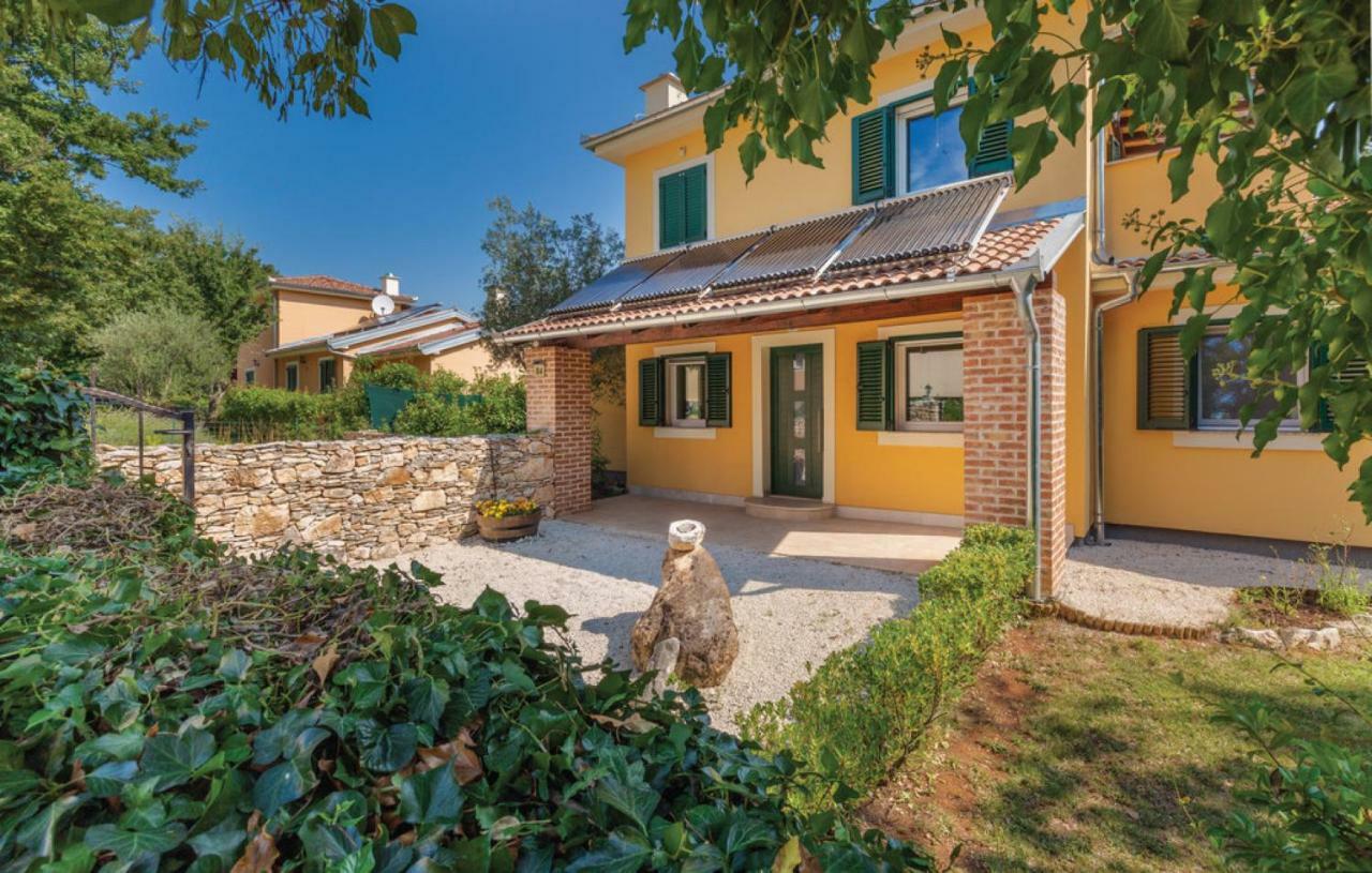 Villas Vea Histria Režanci Εξωτερικό φωτογραφία