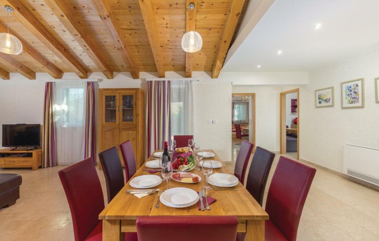 Villas Vea Histria Režanci Εξωτερικό φωτογραφία