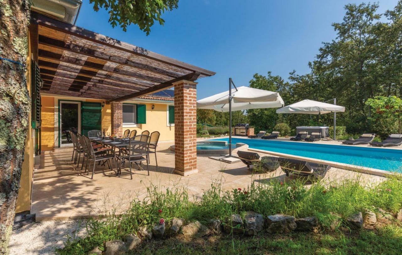 Villas Vea Histria Režanci Εξωτερικό φωτογραφία