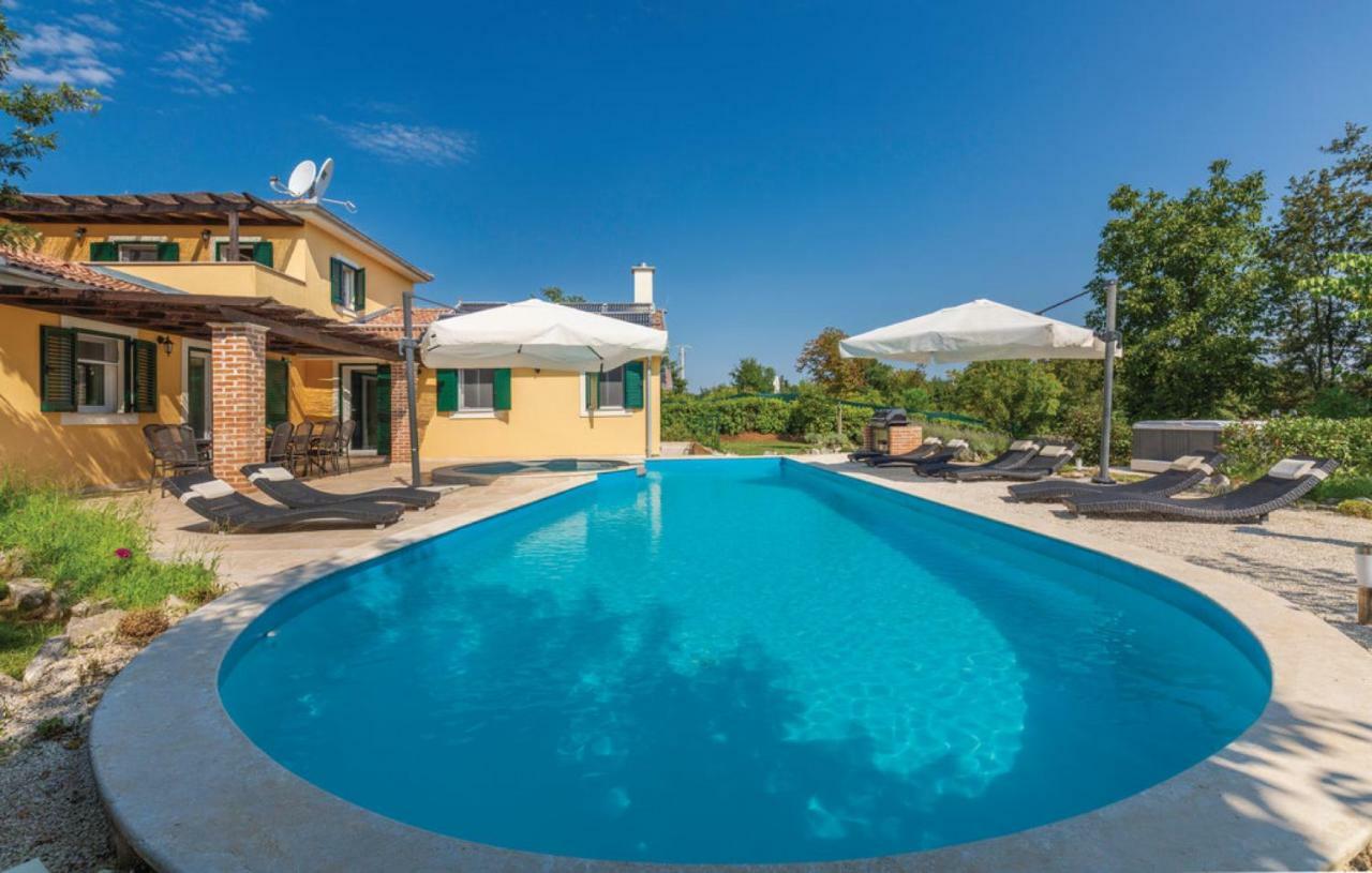 Villas Vea Histria Režanci Εξωτερικό φωτογραφία