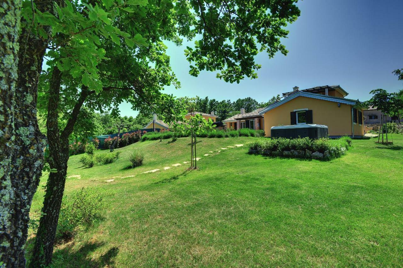 Villas Vea Histria Režanci Εξωτερικό φωτογραφία