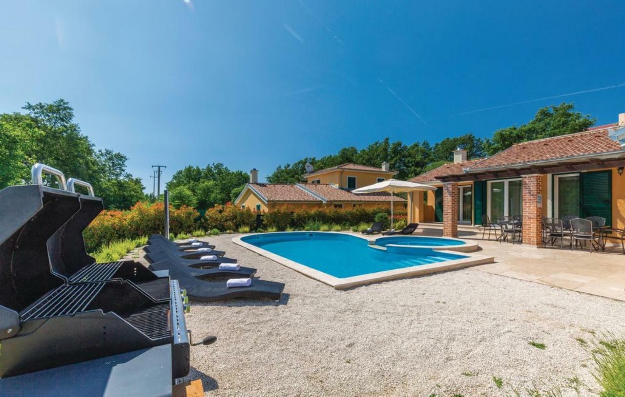 Villas Vea Histria Režanci Εξωτερικό φωτογραφία
