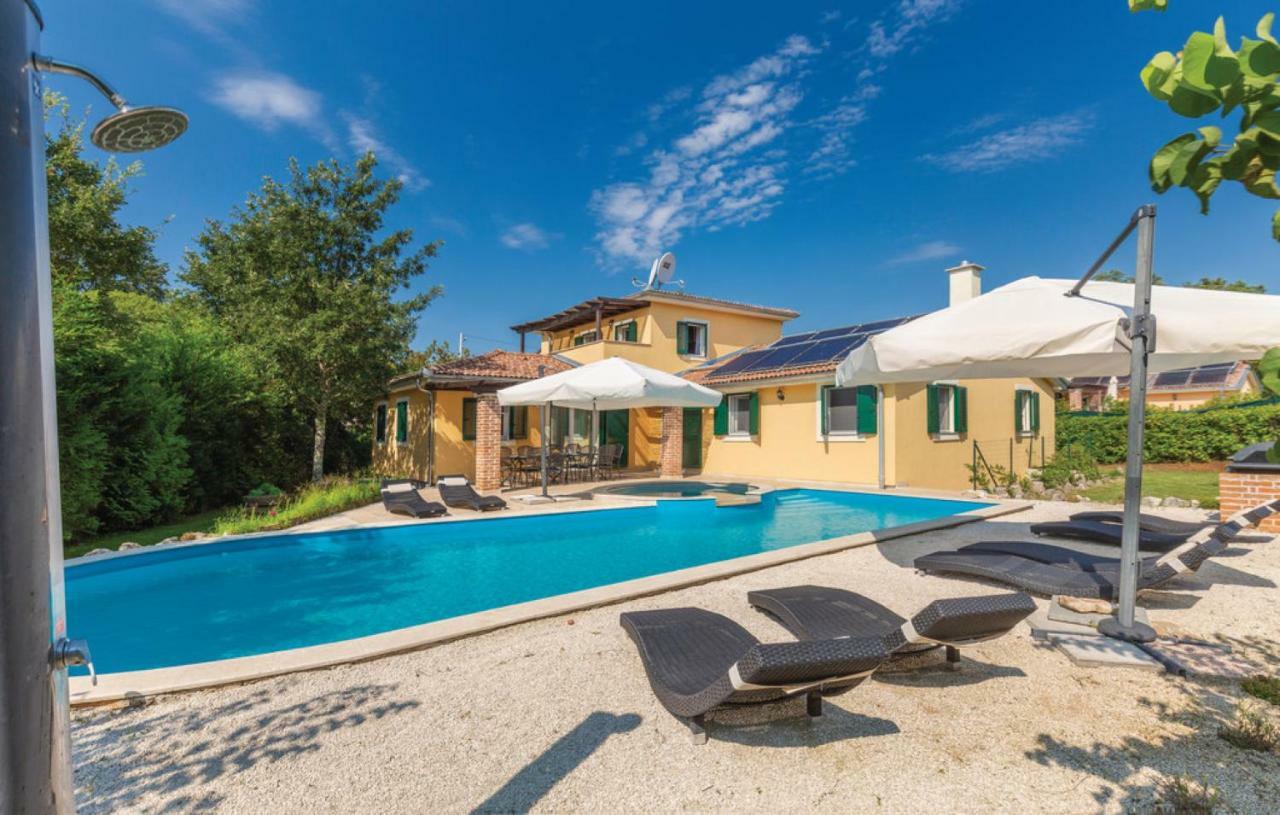 Villas Vea Histria Režanci Εξωτερικό φωτογραφία