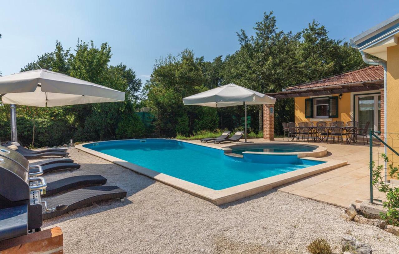 Villas Vea Histria Režanci Εξωτερικό φωτογραφία